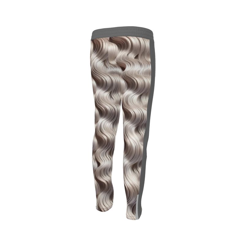 Tracksuit Trousers  in Riah Platinum