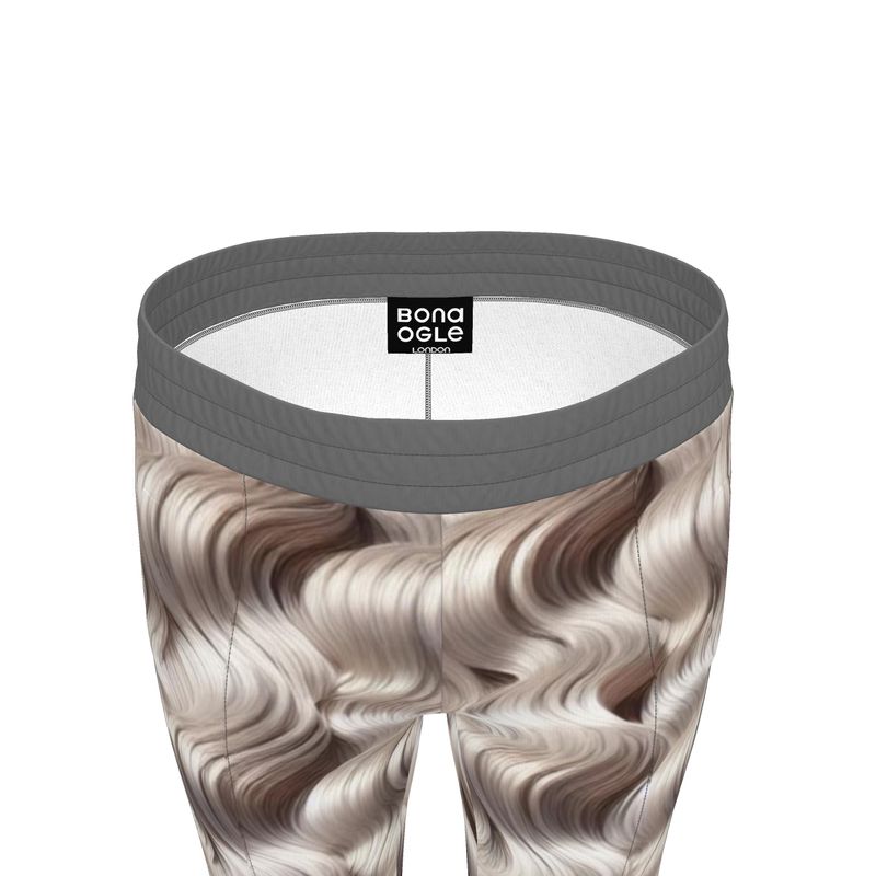 Tracksuit Trousers  in Riah Platinum