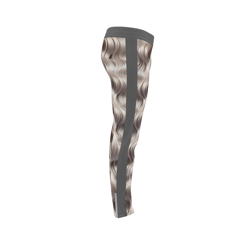 Tracksuit Trousers  in Riah Platinum