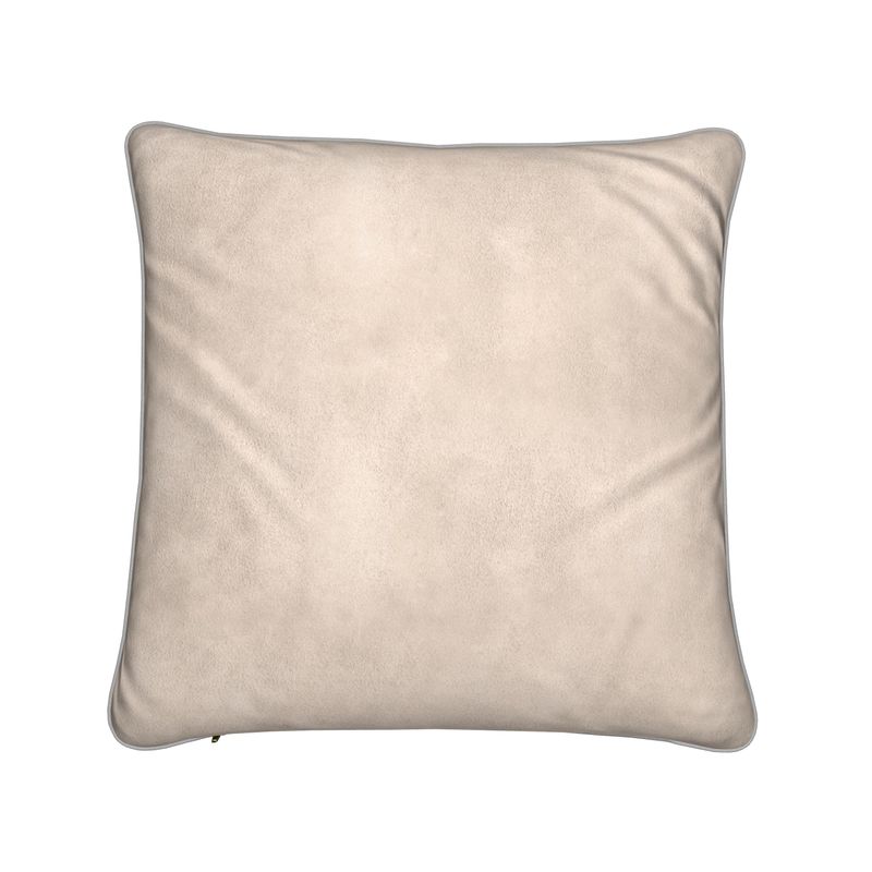 Cushions in h Heart Chain Blue