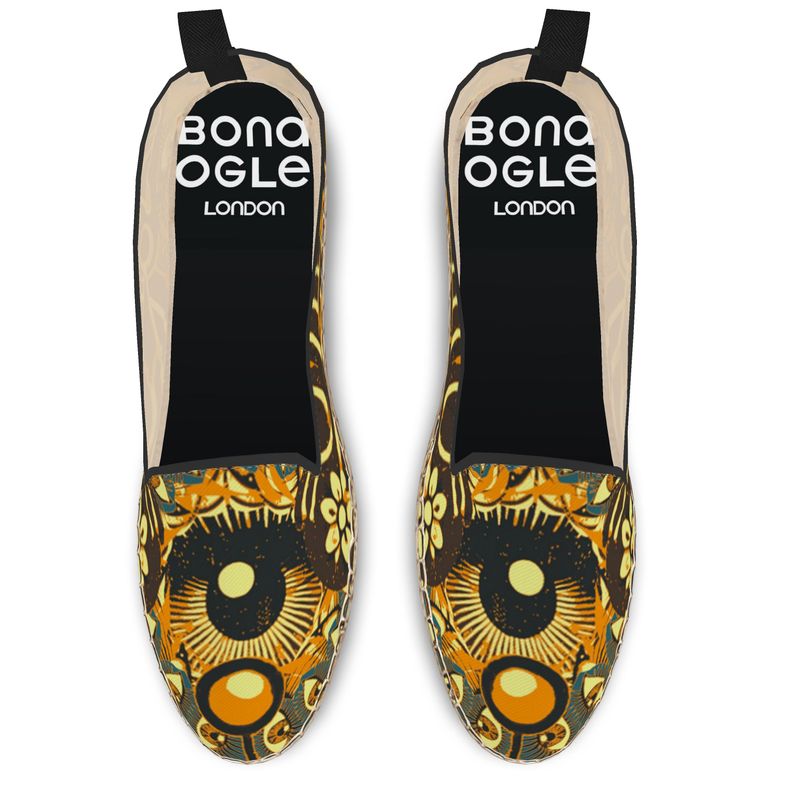 Loafer Espadrilles in Omniscient