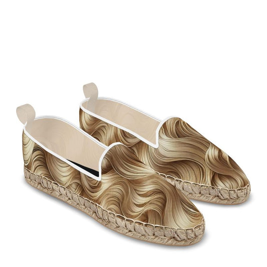 Loafer Espadrilles