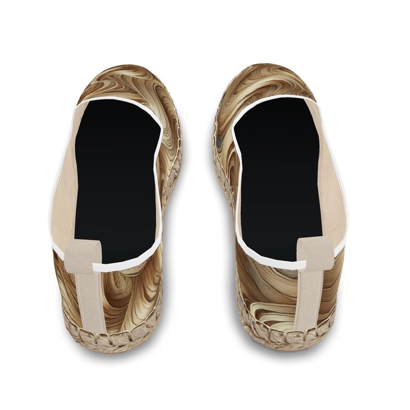 Loafer Espadrilles