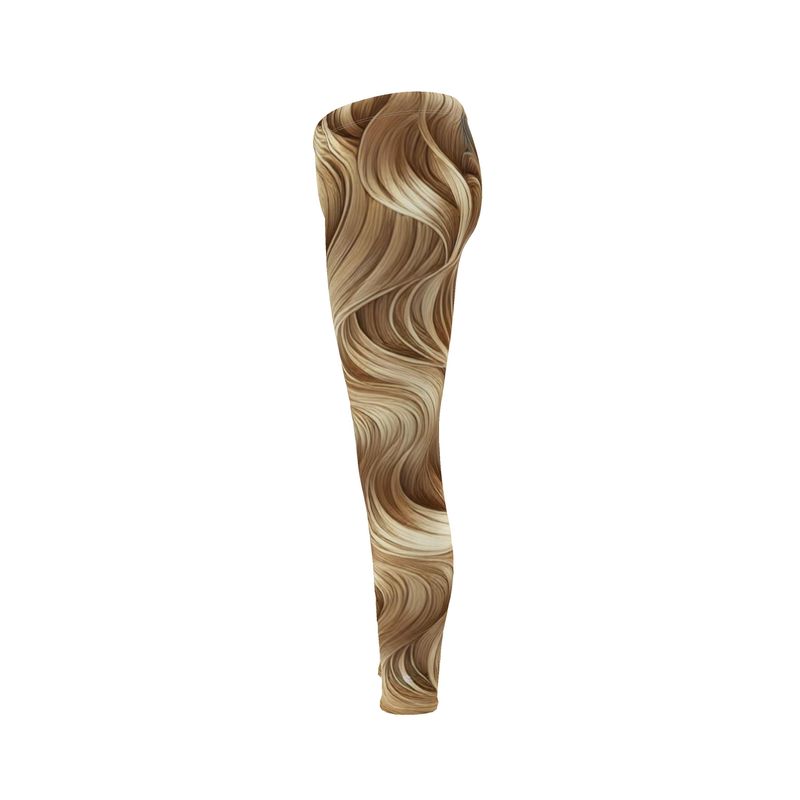 Leggings in Riah Blonde