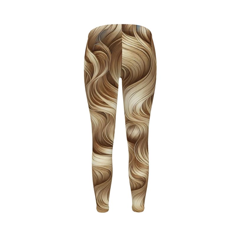Leggings in Riah Blonde