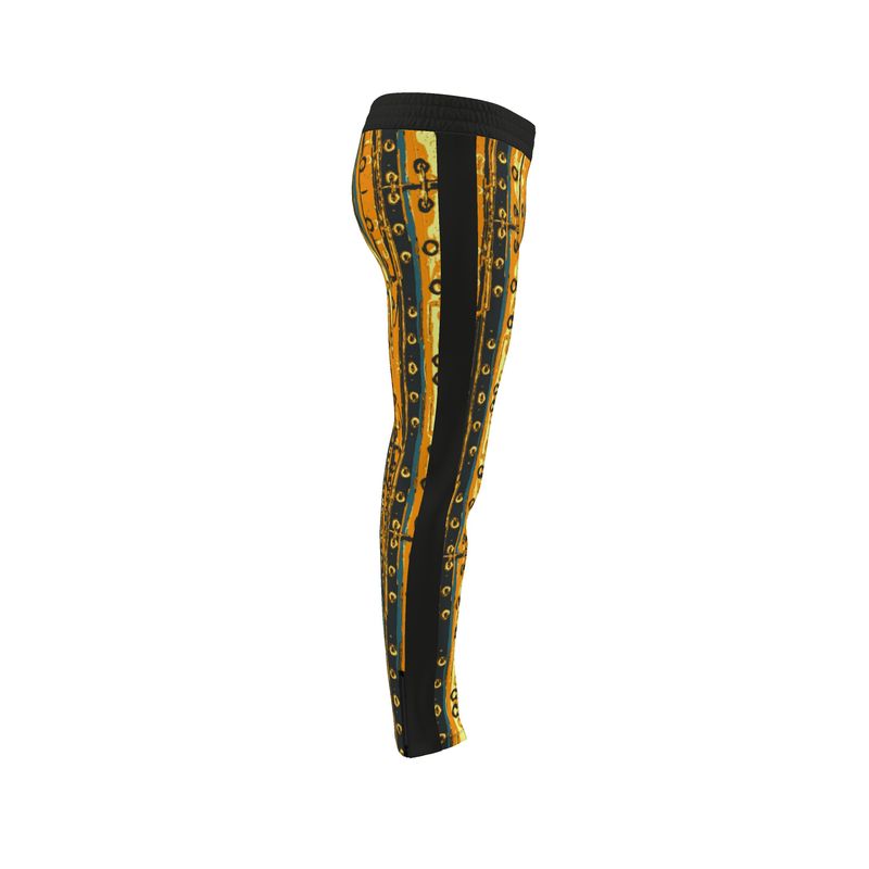 Tracksuit Trousers in Belts Orange