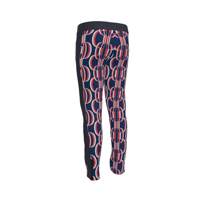 Tracksuit Trousers in scallops 3d Sports Blue