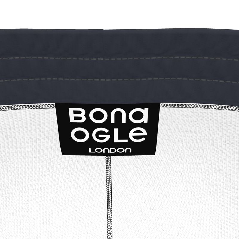 Tracksuit Trousers in scallops 3d Sports Blue