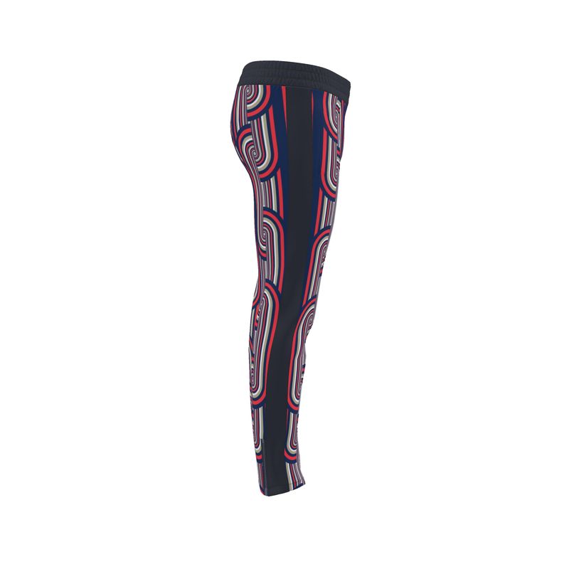 Tracksuit Trousers in Chunky Sports Blue