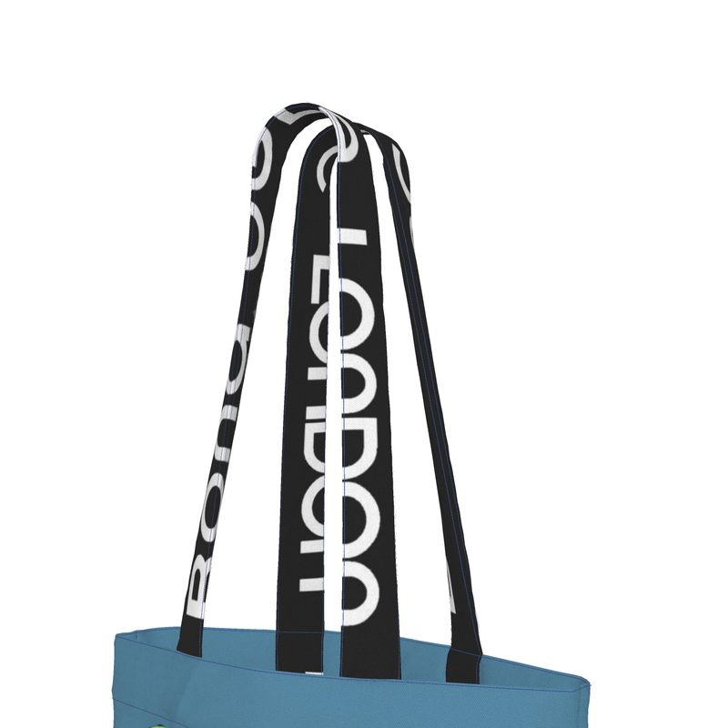 Everyday Tote Bag in Cat Nose