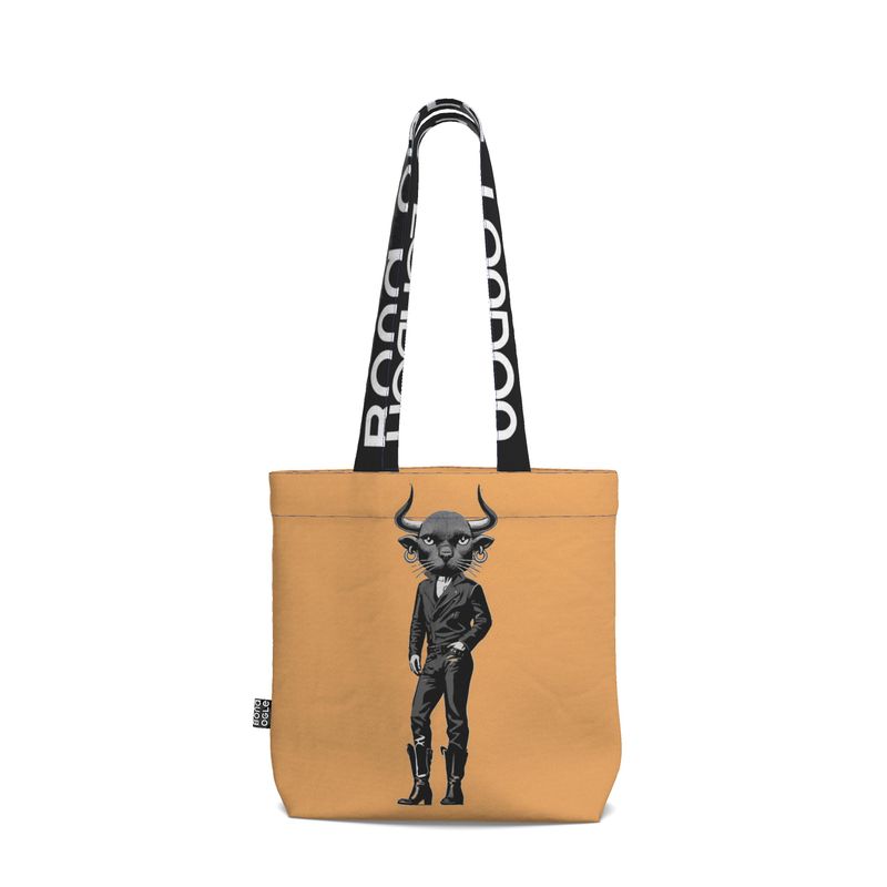 Everyday Tote bag in Critters