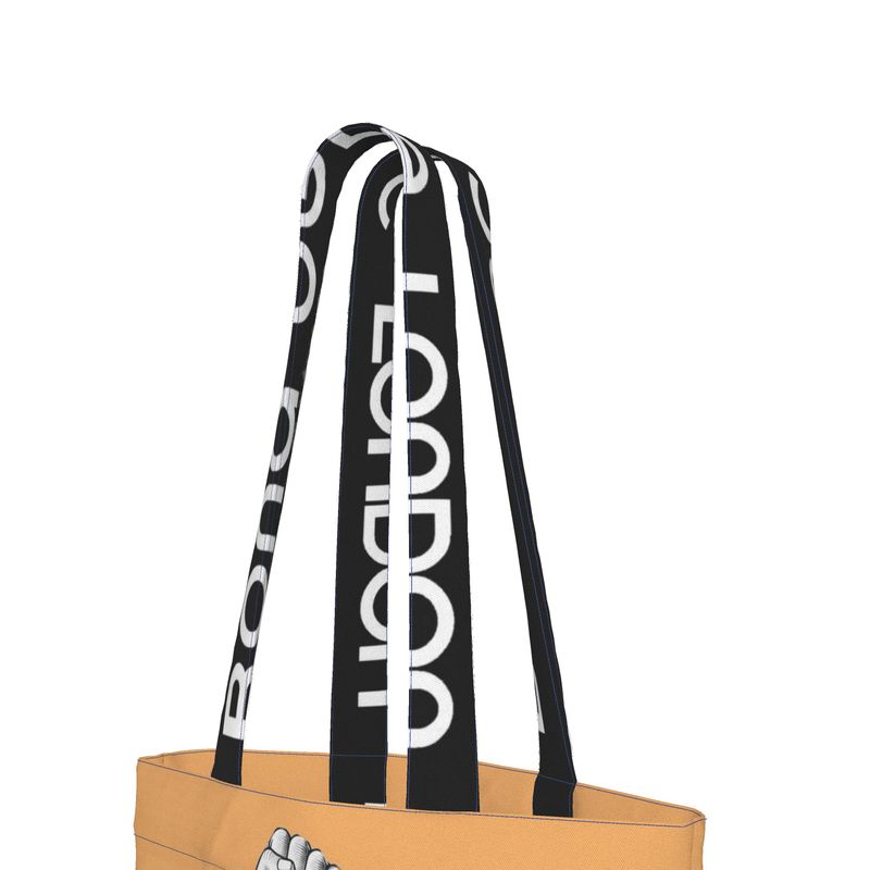 Everyday Tote bag in Critters