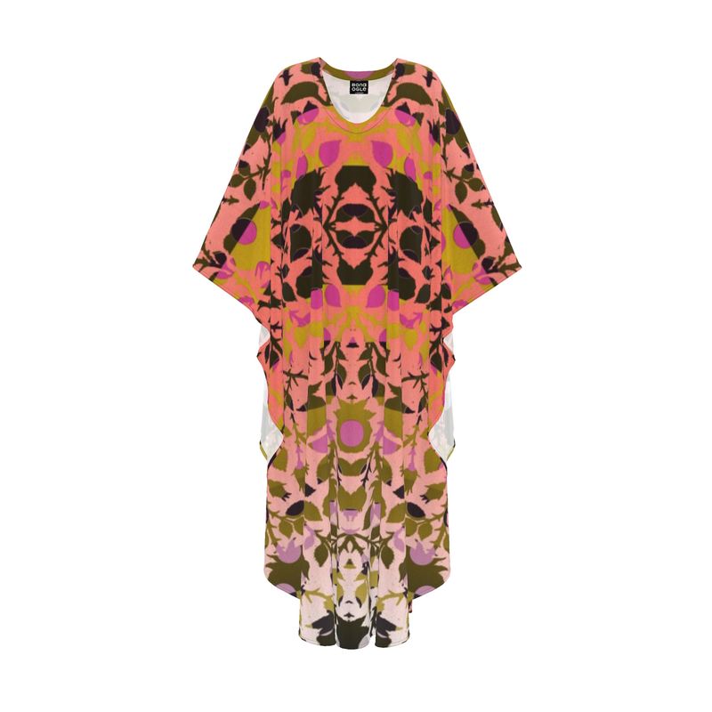 Kaftan in Mash Gold Dawn