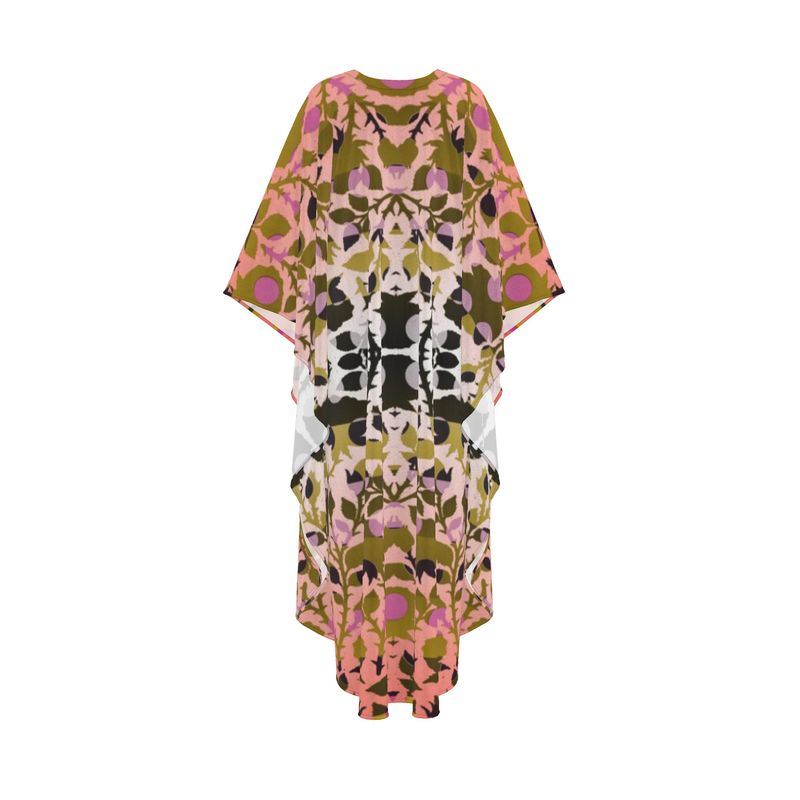 Kaftan in Mash Gold Dawn