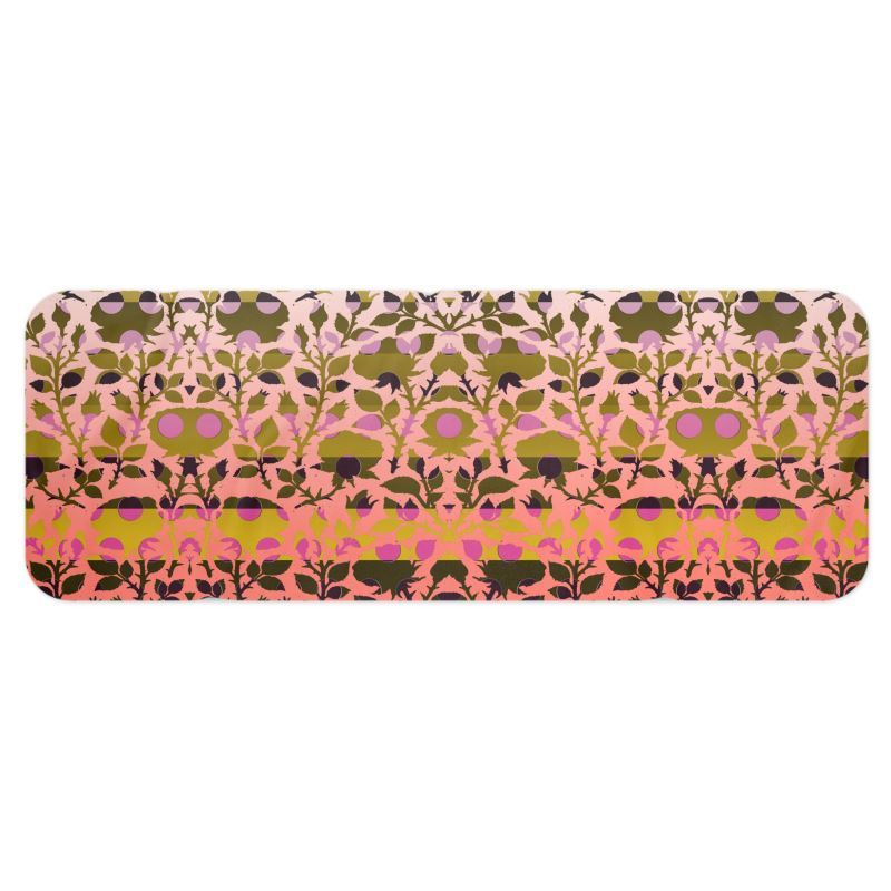 Blanket Scarf 3in Mash Gold Dawn