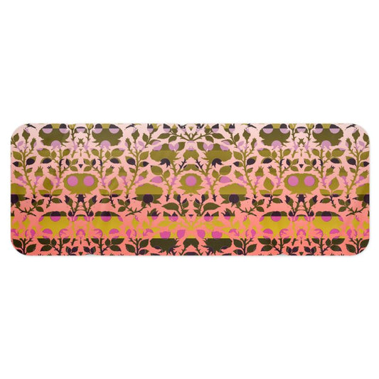 Blanket Scarf 3in Mash Gold Dawn