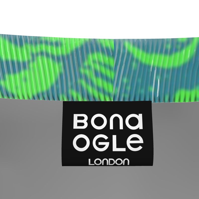 Jogging botoms in Floral face Night Garden