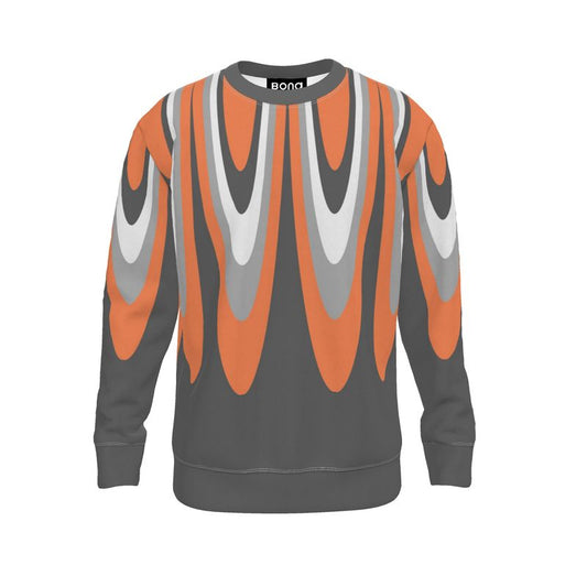 Sweatshirt in Scales Giant
