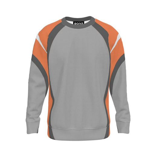 Sweatshirt in Scales Moonlit Garden