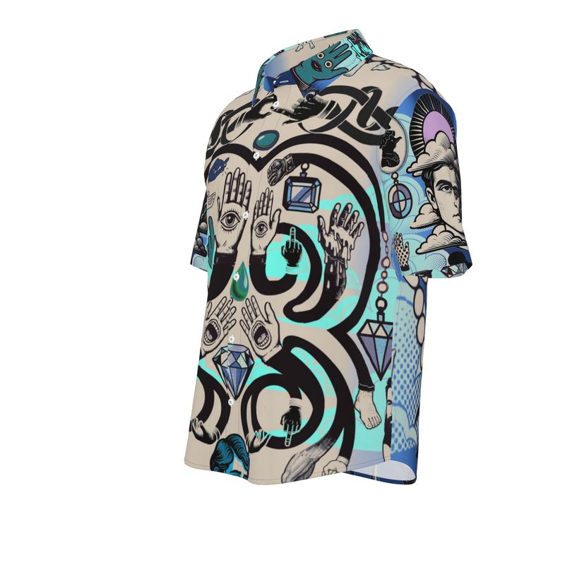 Copy of Copy of Mens Short Sleeve Shirt