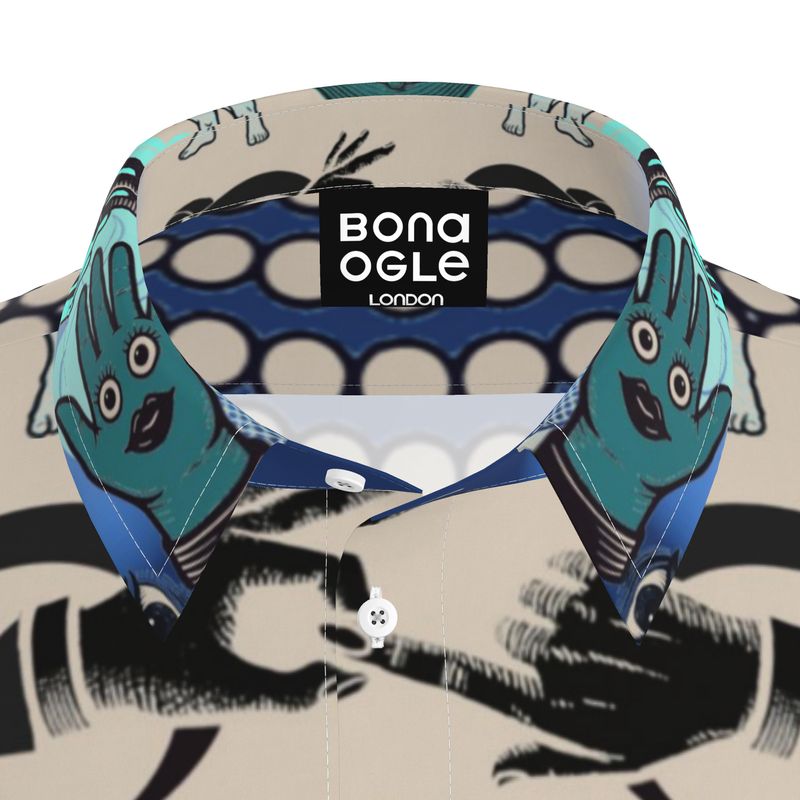 Copy of Copy of Mens Short Sleeve Shirt