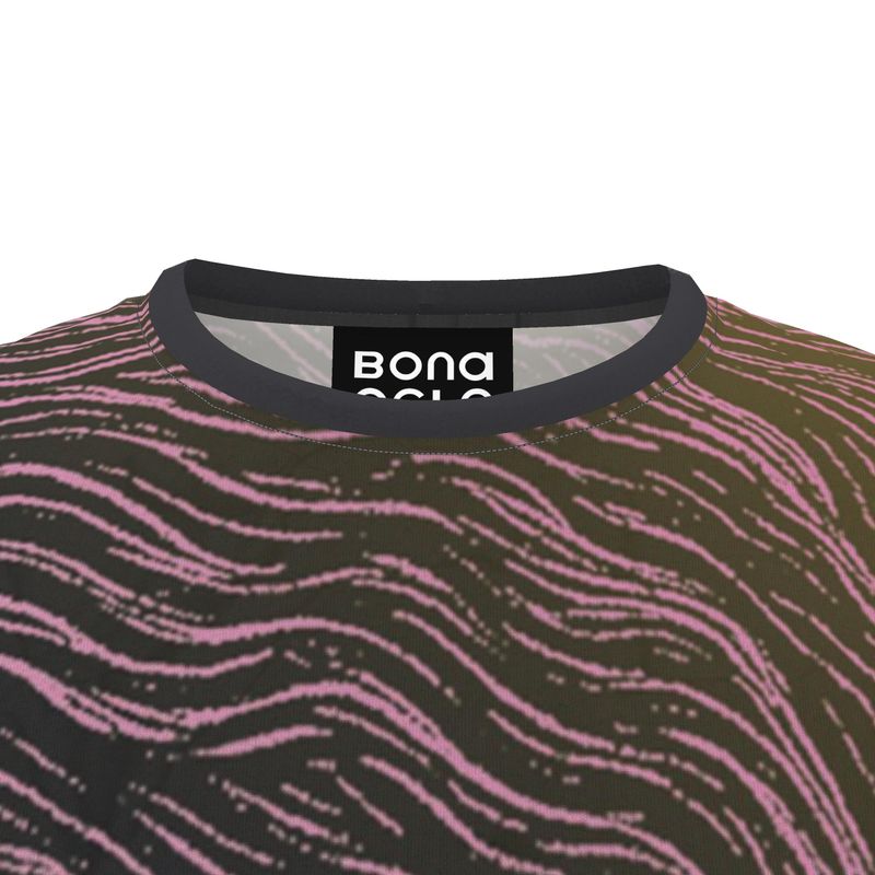 T Shirt in Tempest in tree Golden Sunset