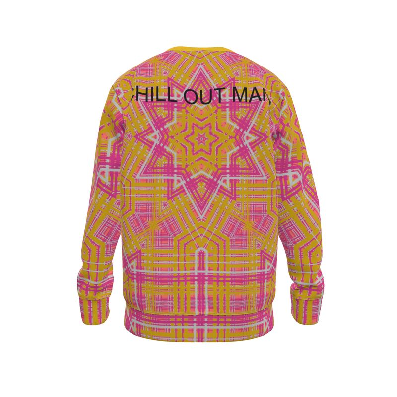 Sweatshirt in Chill out Man Golden Dawn