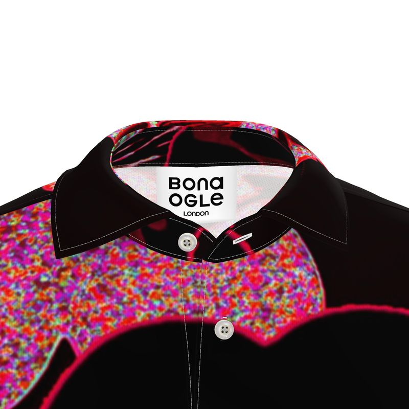 Men's Polo Shirt in Aubrey Pink