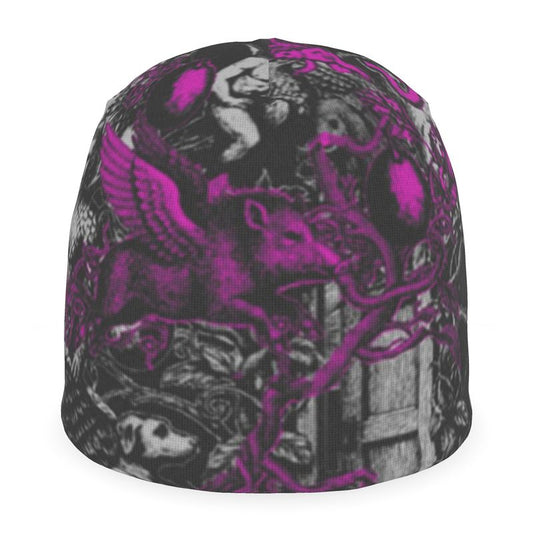 Beanie in Toiles des Bosch