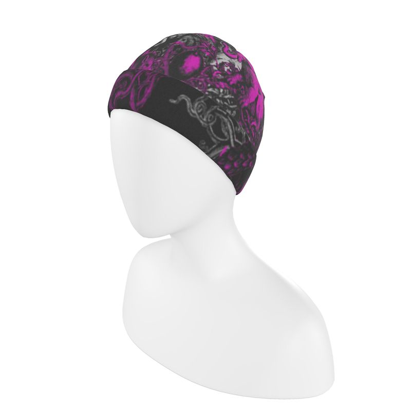 Beanie in Toiles des Bosch