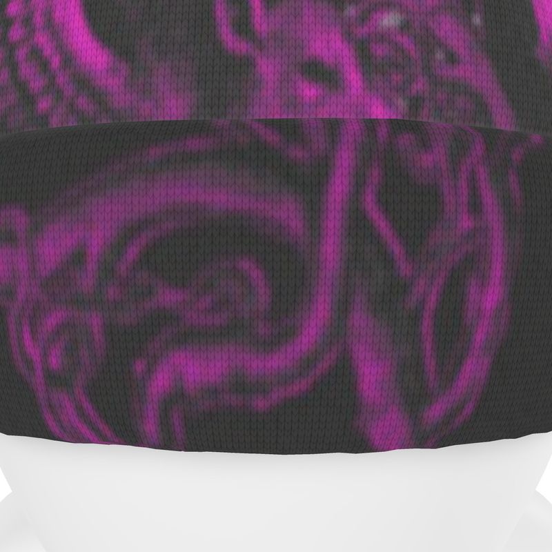 Beanie in Toiles des Bosch