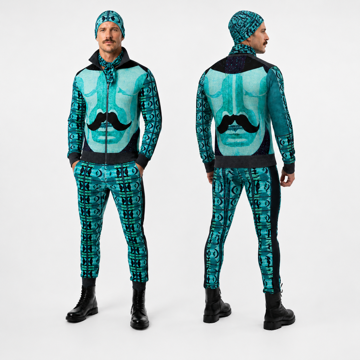 Tracksuit Set in Gorgeous