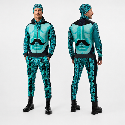 Tracksuit Set in Gorgeous