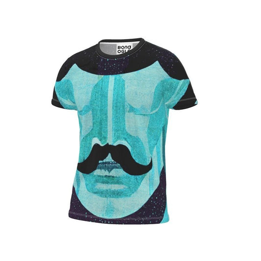 All Over Print T shirt in gorgeous - BONA OGLE LONDON