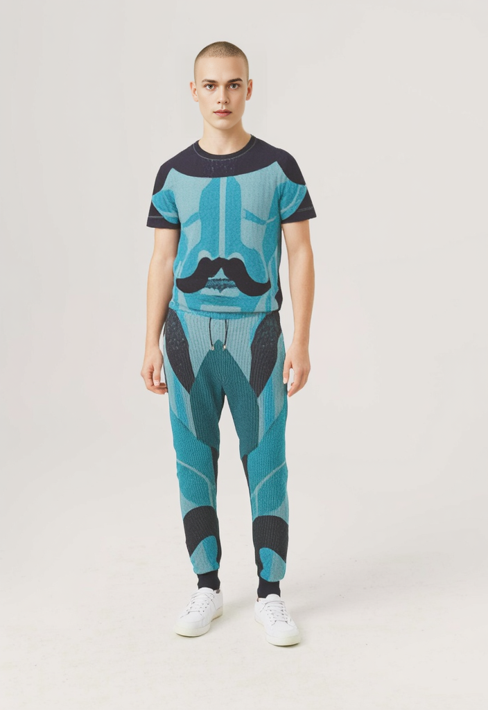 All Over Print  T-Shirt in gorgeous