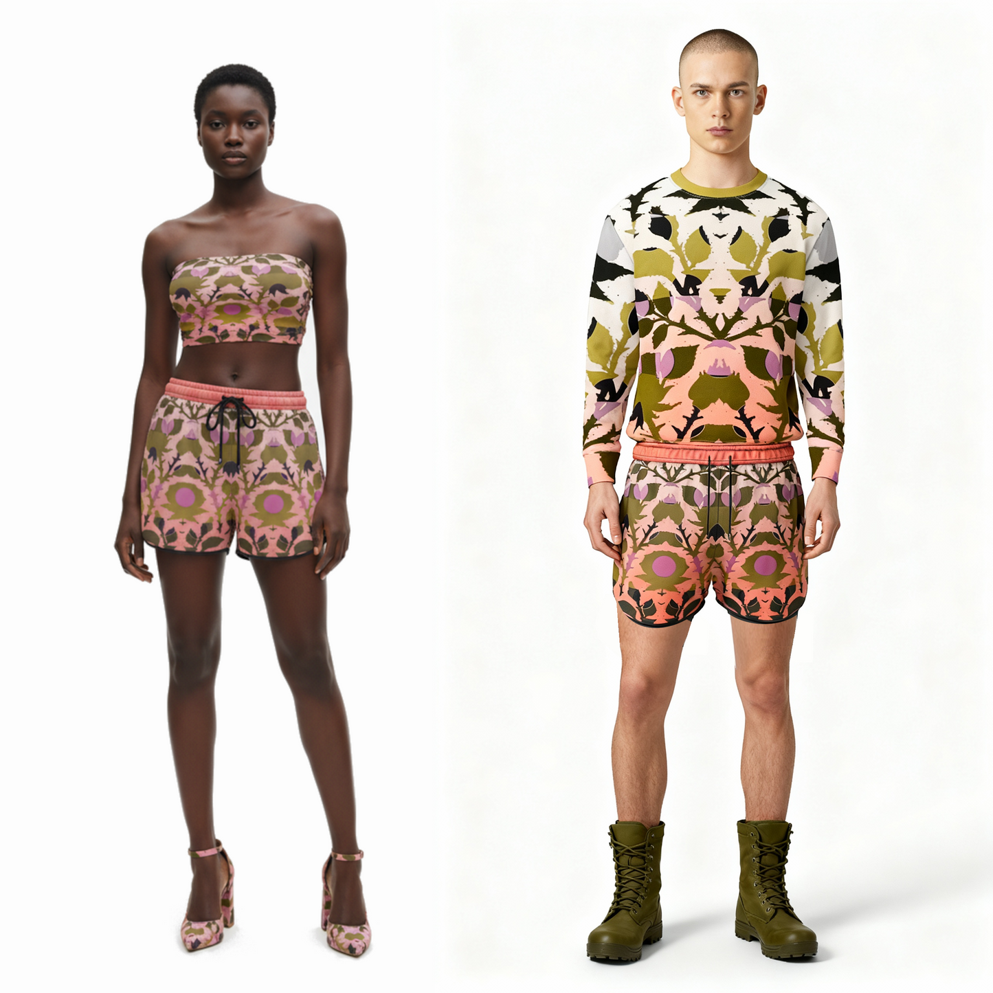 Running sSorts in Mash  Gold Dawn