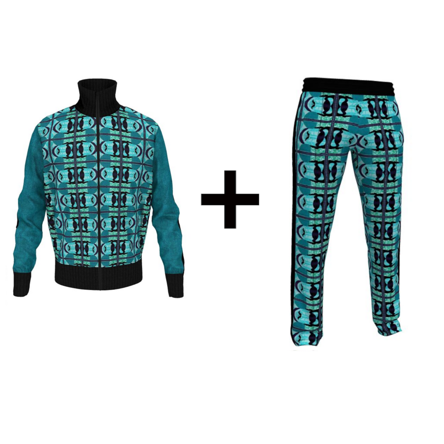 Tracksuit in gorgeous -10%