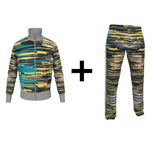 Tracksuit in paint storm -10%