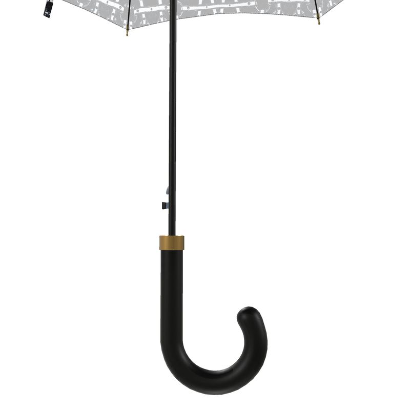 Umbrella in harness white