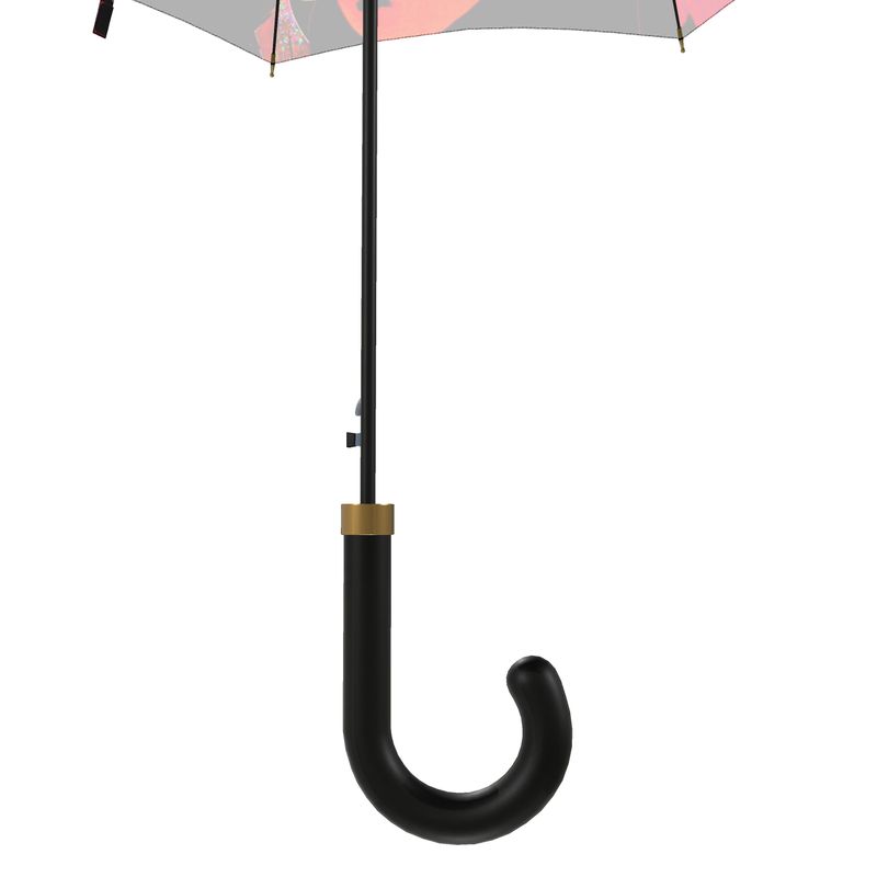 Umbrella in aubrey pink