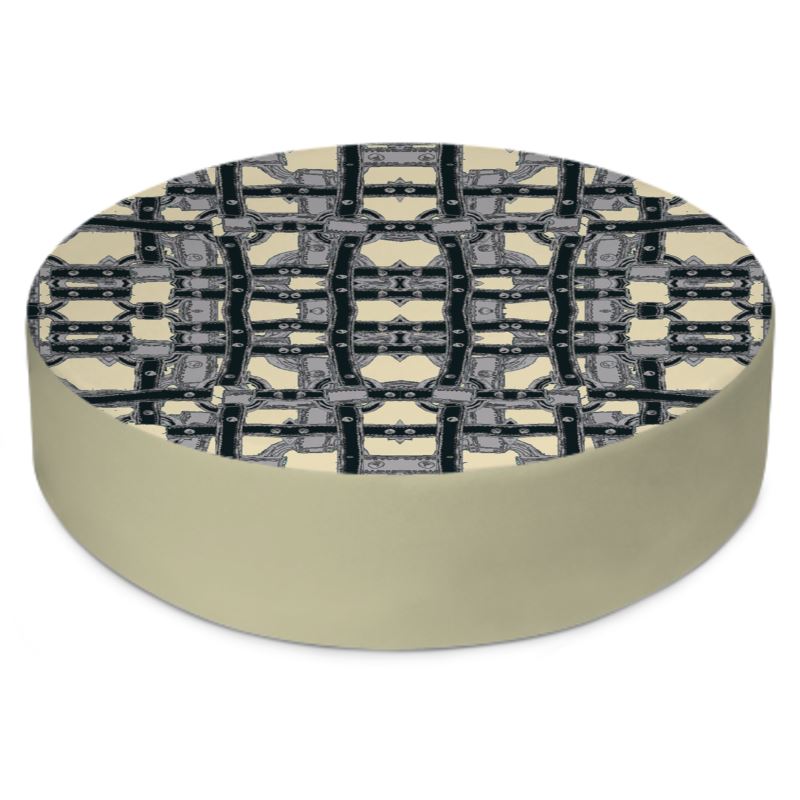 Round Floor Cushions
