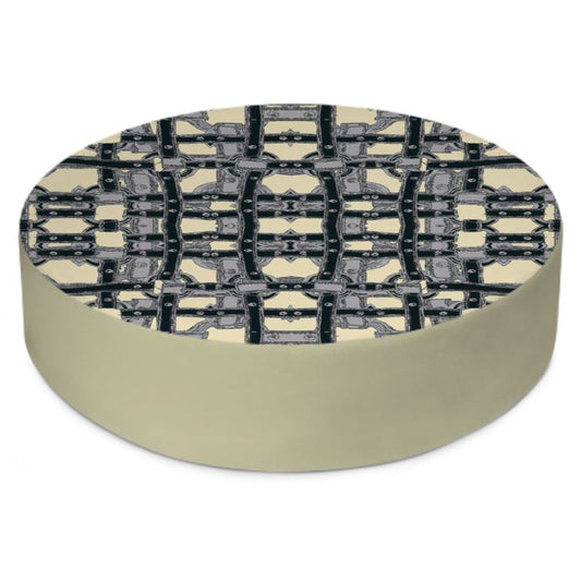 Round Floor Cushions