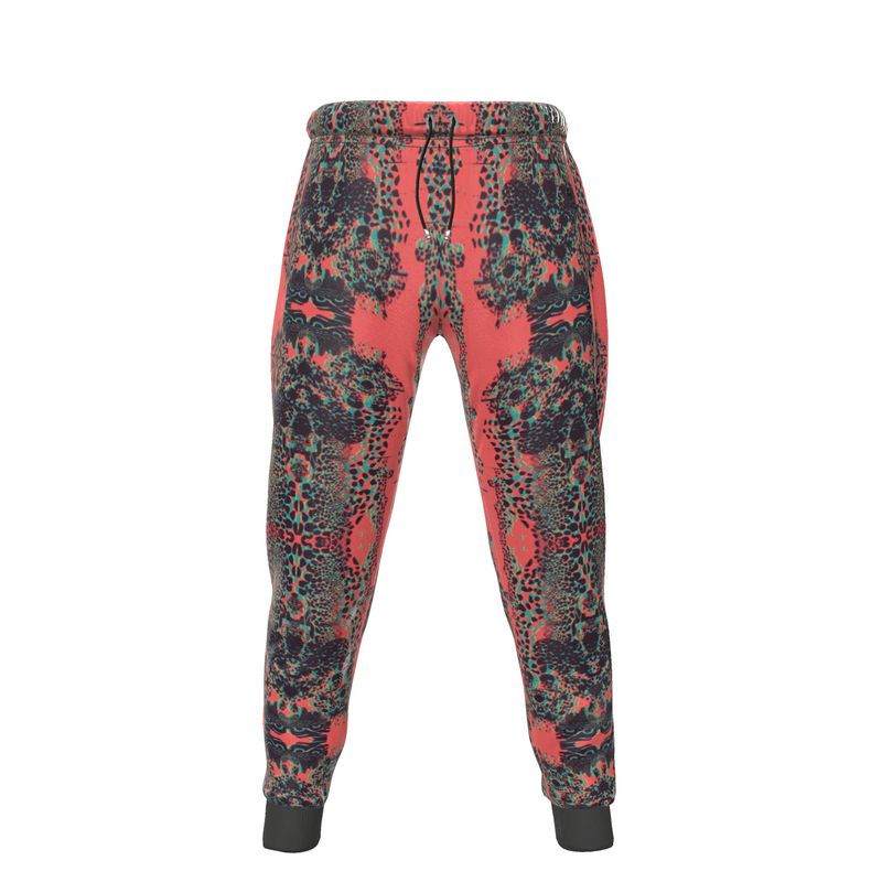 Jogging Bottoms in Octtopus Pink