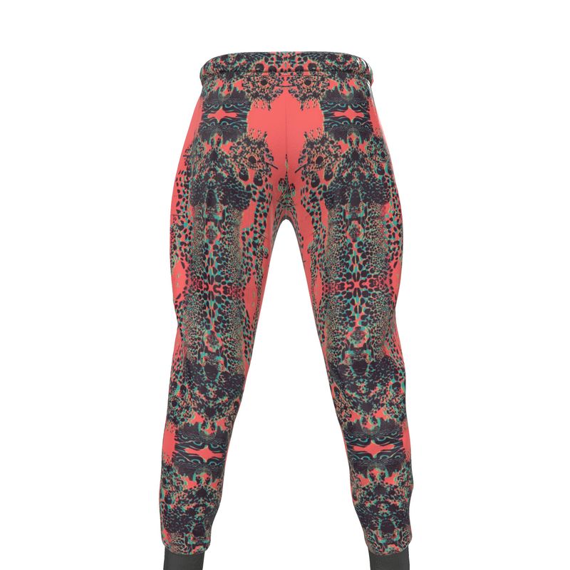 Jogging Bottoms in Octtopus Pink