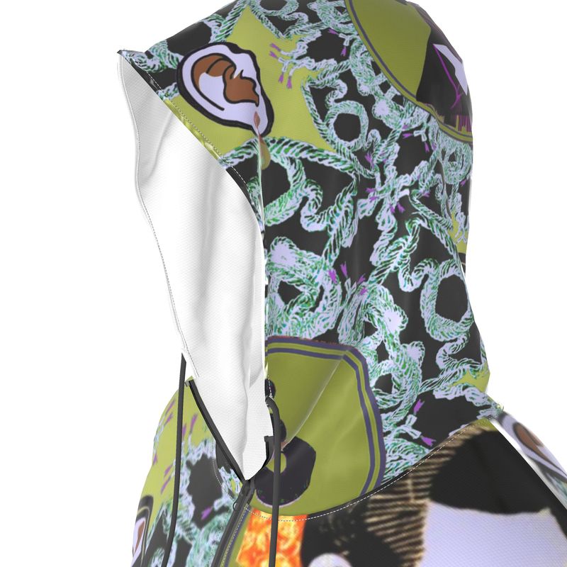 Boiler Suit in creatures green