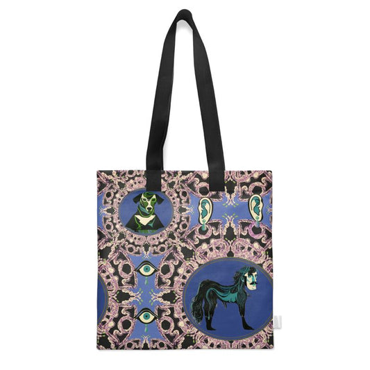 The Tote in Creastures vVolet