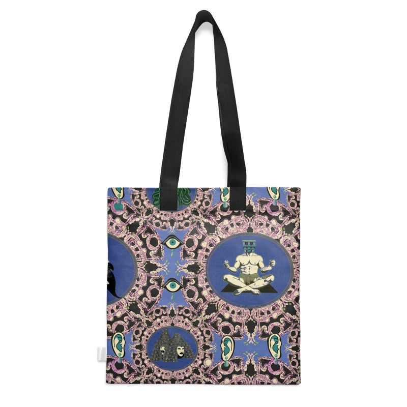 The Tote in Creastures vVolet