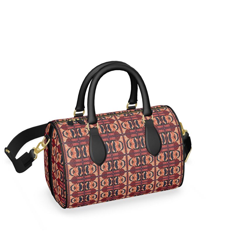 Mini Denbigh Duffle Bag in handsome