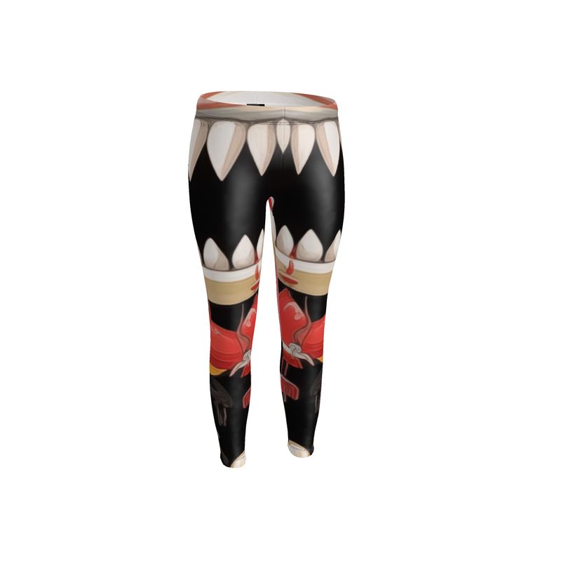 Leggings in sugar snails