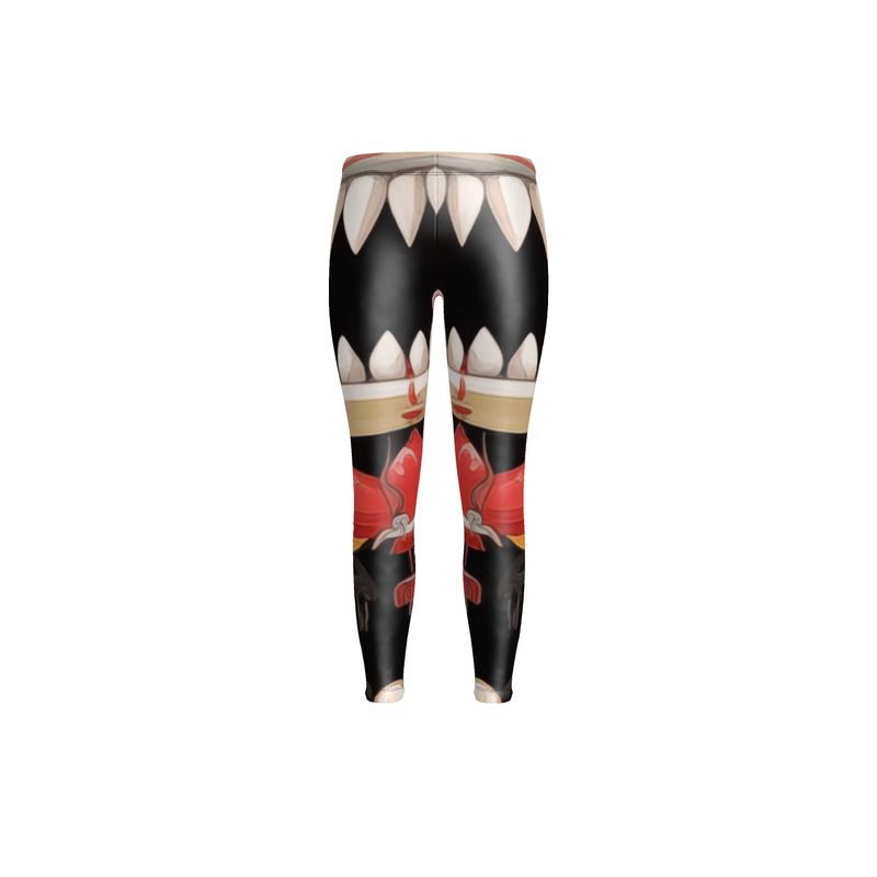 Leggings in sugar snails